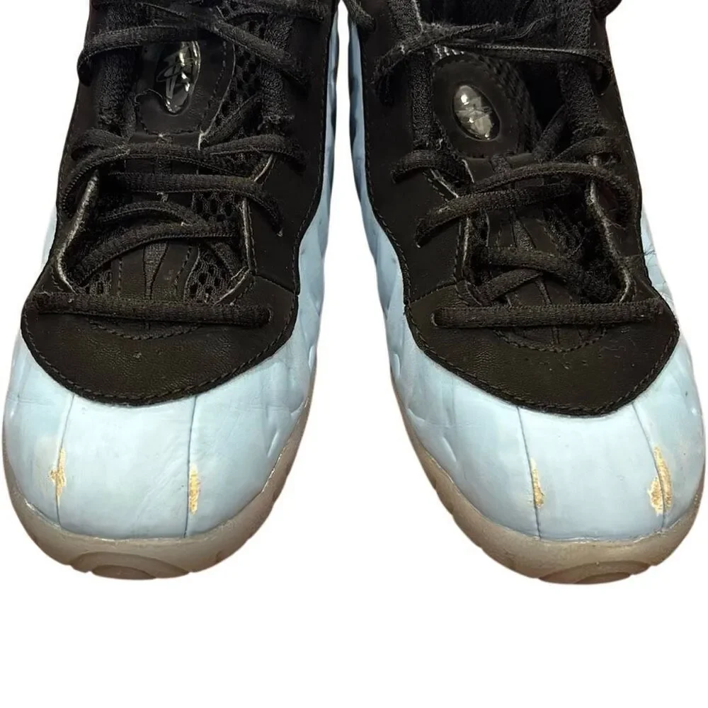 Nike Little Posite One “Glacier Blue” Toddler Size 10C